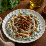 Ispanak Borani